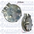 Tampa Traseira Compressor 7h15 8203 Máquina Retroescavadeira Jcb - comprar online