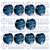 Fita Isolante 18mm X 5m Preto - 10 Unidades - Soprano - Leticia Ar Condicionado - Barra do Garças - MT