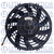 Eletroventilador Universal 9 Polegadas 24v 80w Soprante na internet