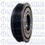 Polia Compressor Cvc Chevrolet Celta Classic Prisma 5pk 114mm na internet