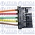 Conector 5 Vias Resistência Caixa Evaporadora Volkswagen Gol G2 G3 G4 na internet