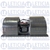 Motor Caixa Evaporadora Universal 2 Turbinas 114mm 1 Velocidade 24 Volts - Leticia Ar Condicionado - Barra do Garças - MT