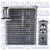 Evaporador E Válvula Block Fiat Uno Motor Fire 2008 Até 2013 - 2 Unidades - Leticia Ar Condicionado na internet