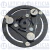 Polia E Embreagem Compressor Fiat Toro Jeep Compass Renegade 6pk 114mm - Mahle - comprar online