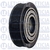 Polia E Cubo Compressor 7h15 8pk 136mm Chaveta - Leticia Ar Condicionado - Barra do Garças - MT