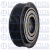 Polia E Cubo Compressor 7h15 8pk 136mm Chaveta - Leticia Ar Condicionado - Leticia Ar Condicionado - Barra do Garças - MT