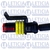 Conector 2 Vias Bobina Ignição Fiat Palio Siena Uno Até 2000 na internet