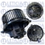 Motor Caixa Evaporadora Máquina Doosan Mega 250 Dl200 Dl250 Dl300 24v na internet