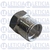 Niple 6mm 8mm 10mm 12mm O'ring Rosca Alumínio - 20 Unidades - Leticia Ar Condicionado - Barra do Garças - MT