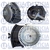 Motor Caixa Evaporadora E Resistência Modelo Valeo Volkswagen Gol G5 Saveiro Voyage 12v - Leticia Ar Condicionado - Leticia Ar Condicionado - Barra do Garças - MT