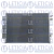Condensador Fiat Mobi Strada Uno Motor Firefly - Denso na internet
