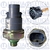 Pressostato E Conector Chevrolet Corsa 1999 Até 2001 Fiat Uno 1994 Até 1998 - Leticia Ar Condicionado - Barra do Garças - MT