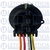 Resistência Caixa Evaporadora E Conector Peugeot 206 307 12v na internet