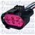 Conector 4 Vias Resistência Eletroventilador Chevrolet Astra Vectra 2.0 Com Ar Condicionado 2010 Até 2012 na internet