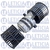 Motor Caixa Evaporadora Máquina Komatsu Wa200 New Holland E215 24v - Leticia Ar Condicionado - Barra do Garças - MT