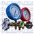 Manifold Ar Condicionado Automotivo R134a Com Mangueiras 1,5m na internet