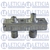 Adaptador Condensador Ford F250 F350 F4000 6mm 8mm Alumínio - loja online
