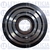 Polia E Cubo Compressor 7h15 8pk 124mm Chaveta - loja online
