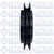 Kit Embreagem Compressor Case 7000 7700 John Deere 2154d Polia 1b 146mm 24v - loja online