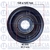 Polia E Embreagem Compressor 10s15 Toyota Hilux 2005 Até 2015 7pk 125mm - loja online