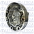Tampa Traseira Compressor 7h15 Máquina Case 8800 8810 - Leticia Ar Condicionado - Barra do Garças - MT