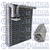 Evaporador E Válvula Block Fiat Uno Motor Fire 2008 Até 2013 - 2 Unidades - Leticia Ar Condicionado - Leticia Ar Condicionado - Barra do Garças - MT