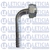 Conexão Compressor 7h15 Máquina Case Reta 90 Graus 10mm - 2 Unidades - Leticia Ar Condicionado - loja online