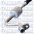 Mangueira Renault Kwid 2017 Até 2023 Válvula Para Compressor 10mm - Leticia Ar Condicionado - loja online