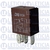 Relé Auxiliar Mini 5 Terminais 12 Volts 40/30 Amperes - Leticia Ar Condicionado - Barra do Garças - MT