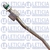 Conexão Condensador Fiat Uno Mille Motor Fire 1996 Até 2013 - Leticia Ar Condicionado - Barra do Garças - MT