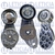 Tensores E Correias Caminhão Volvo Fh Motor D13 Com Ar Condicionado 2008 Até 2014 - 4 Unidades - Leticia Ar Condicionado - Barra do Garças - MT