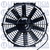Eletroventilador Universal 12 Polegadas 24v 80w Soprante - 2 Unidades - loja online