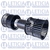 Motor Interclima Universal 2 Turbinas 100mm 1 Velocidade 24 Volts - Leticia Ar Condicionado - Barra do Garças - MT