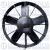 Eletroventilador 12 Polegadas 24v Aspirante - 2 Unidades - loja online