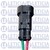 Conector 2 Vias Bico Injetor Eletroventilador Fiat Ducato - Leticia Ar Condicionado - Barra do Garças - MT