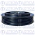 Kit Embreagem Compressor Calsonic Fiat Strada Uno Motor Fire 5pk 119mm 12v - loja online