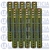 Emenda 6mm 8mm 10mm 12mm Aço - 40 Unidades - Leticia Ar Condicionado - loja online