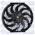 Eletroventilador Universal 12 Polegadas 24v 80w Soprante - loja online