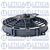 Eletroventilador Universal 9 Polegadas 24v 80w Soprante - loja online