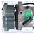 Compressor 7H15 4095 4132 Máquina Motoniveladora Caterpillar 938k Polia 8pk 133mm 24v - Leticia Ar Condicionado - loja online