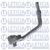 Imagem do Conexão Compressor Volkswagen Gol G5 G6 1.6 8mm