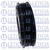 Polia Compressor Fiat Mobi Strada Uno Motor Firefly 5pk 114mm - loja online