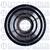 Polia Compressor Cvc Citroen Aircross Peugeot 206 207 6pk 119mm - loja online