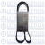Correia 8PK1370 - Dayco - loja online