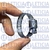 Abraçadeira Aço Zincado 8mm 7/8 A 1.1/4 Rosca Sem Fim 22mm A 32mm - 10 Unidades - Kala - loja online