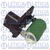 Imagem do Resistência Eletroventilador E Conector Fiat Novo Uno Mobi Toro Sistema Denso 12v