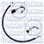Imagem do Jogo Mangueira Ford F250 F350 F4000 Motor Cummins - Leticia Ar Condicionado