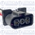 Conector 3 Vias Resistência Eletroventilador Volkswagen Gol G5 G6 Saveiro Voyage - loja online