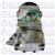 Compressor Caminhão Scania 1998 Até 2007 Polia 8pk 123mm 24v - loja online