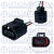 Imagem do Pressostato E Conector Volkswagen Gol G5 G6 Saveiro Voyage - Leticia Ar Condicionado